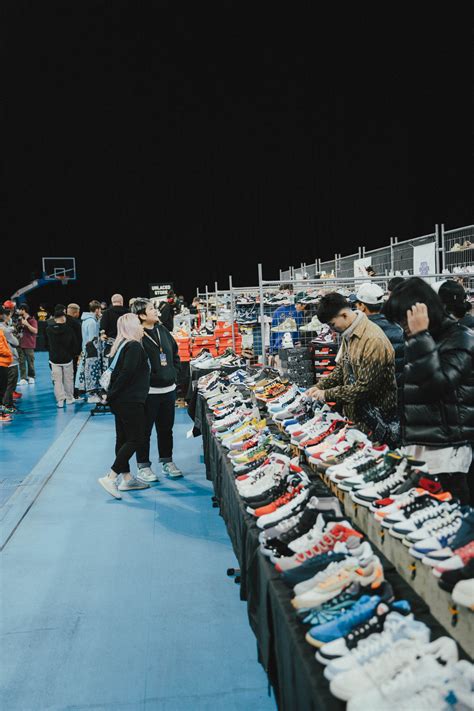 sneakerland melbourne 2023.